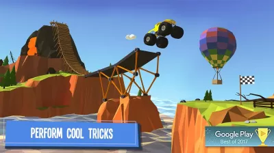 Build a Bridge! screenshot2