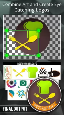 Logo Maker Logo Creator screenshot1
