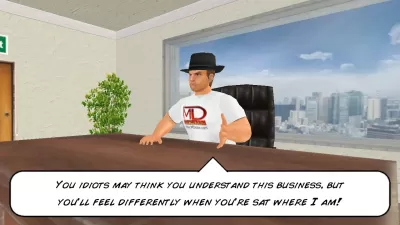 Wrestling Empire screenshot3