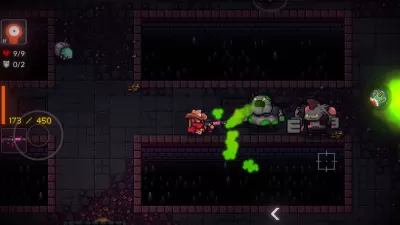 Dungeon VS Gunner screenshot2