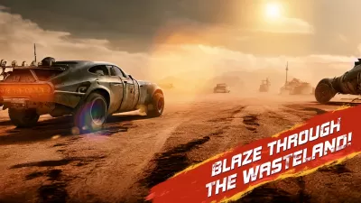 Road Warrior screenshot2