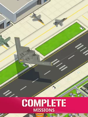 Idle Air Force Base screenshot2