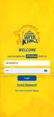 Chennai Super Kings screenshot3
