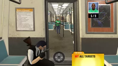 Agent Hunt screenshot1