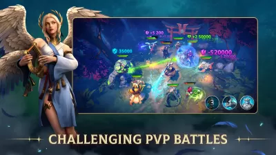 Age of Magic screenshot1
