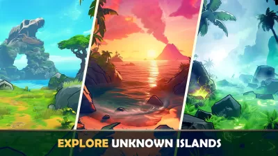 Survival Island: EVO 2 PRO screenshot1