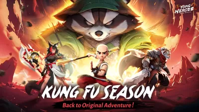 Yong Heroes 2 screenshot3