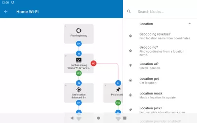 Automate screenshot2