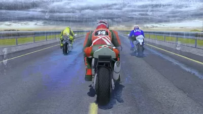 SuperBike Racer 2019 screenshot1