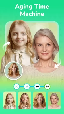Dressup: AI photo Editor & Art screenshot1