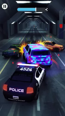Rush Hour 3D screenshot3