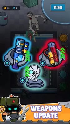 Galactic Dorm screenshot3
