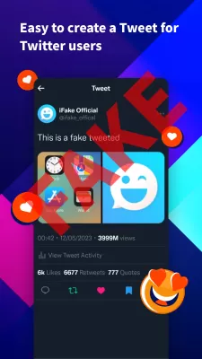 iFake screenshot2