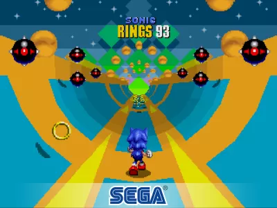 Sonic The Hedgehog 2 Classic screenshot1