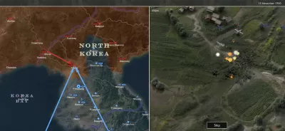 Red Fire screenshot1