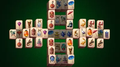 Mahjong Epic screenshot4