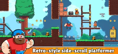 Timberman The Big Adventure screenshot4