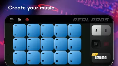 Real Pads screenshot2