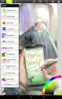 ArtRage screenshot3