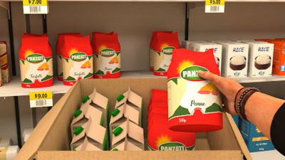Supermarket Simulator Managing screenshot3