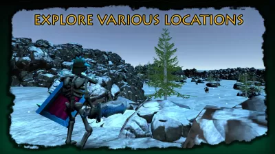 The Dark Book screenshot3