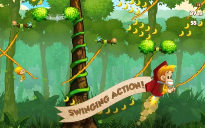 Benji Bananas screenshot2