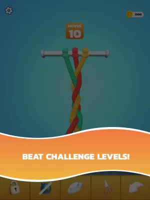 Tangle Master 3D screenshot2