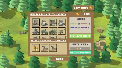 Border Wars screenshot2