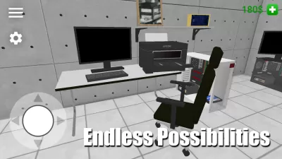 PC Simulator screenshot2