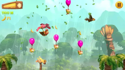 Banana Kong 2 screenshot1