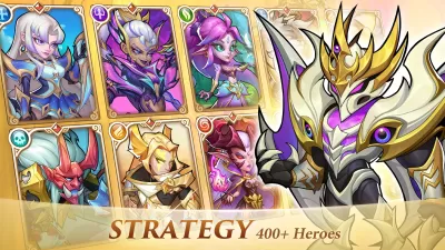 Idle Heroes screenshot2