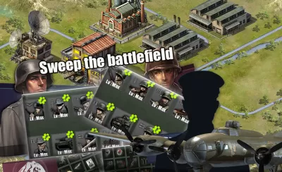 Warfare Troops WW2 Sandbox RTS screenshot4