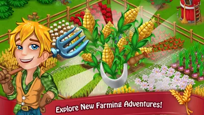 Farm Day Farming screenshot3