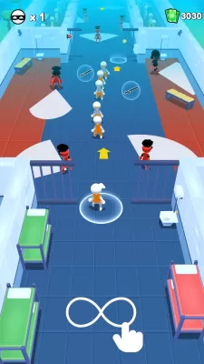 Prison Escape 3D screenshot3