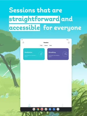 Mindfulness with Petit BamBou screenshot4