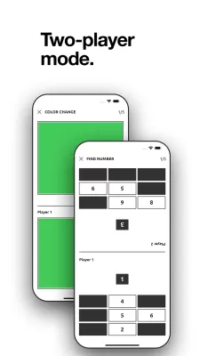 Reaction training screenshot2