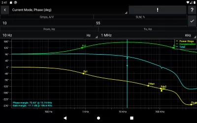 Circuit Calculator screenshot1