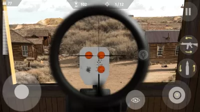 Sniper Time: Shooting Range screenshot2