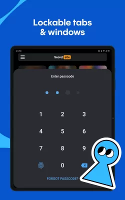 Aloha Browser (Beta) screenshot2