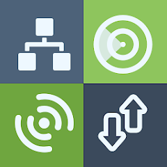 Network Analyzer Pro MOD APK icon