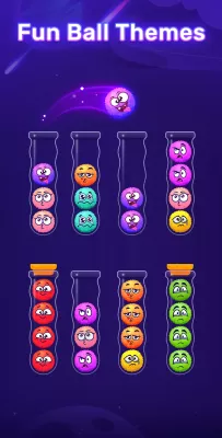 Ball Sort screenshot4