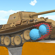 Tank Physics Mobile Vol.2 MOD APK icon