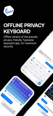 Typewise screenshot1