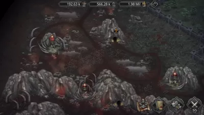 Champions of Avan screenshot1
