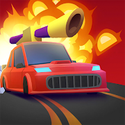 Redline Fury MOD APK icon