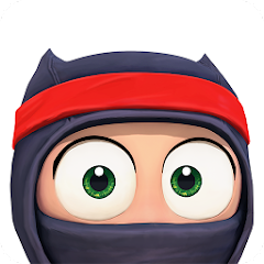 Clumsy Ninja MOD APK