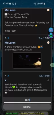 Notification Dots screenshot4