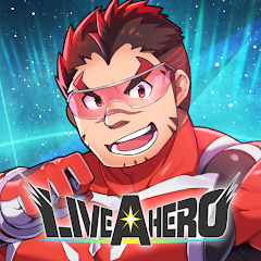 LIVE A HERO MOD APK icon