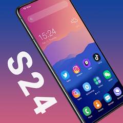 SO S24 Launcher for Galaxy S MOD APK icon
