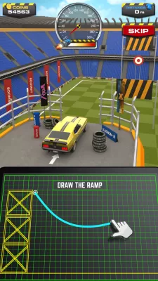 Ramp Car Jumping screenshot3